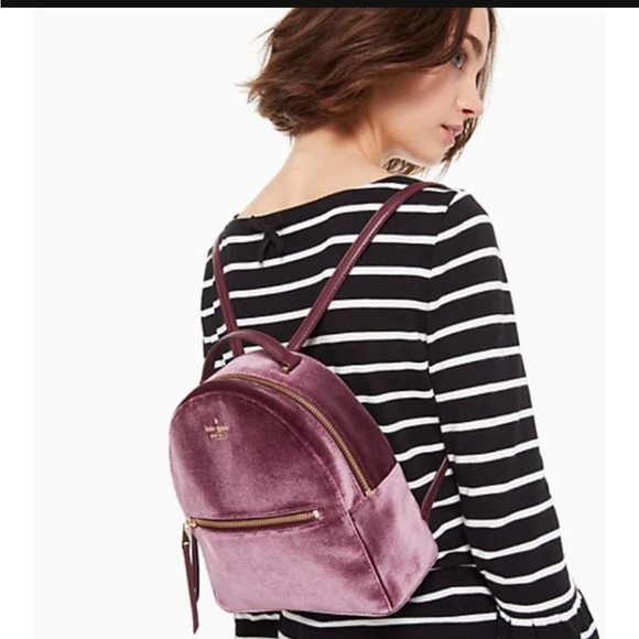 Kate Spade Backback - Picture 2 of 5